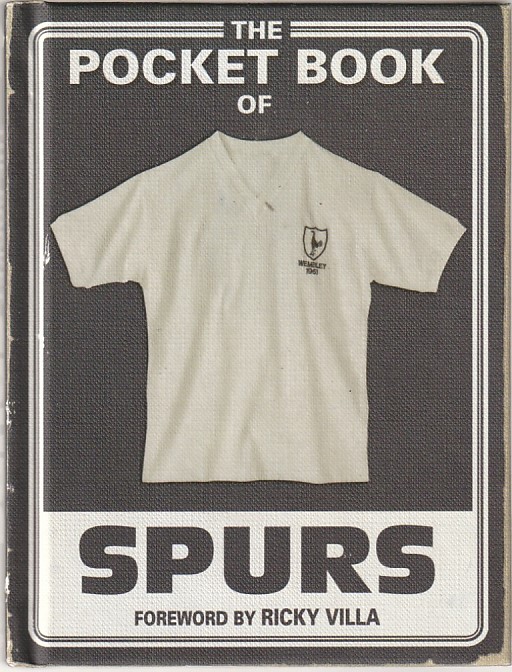 The pocket book of Spurs