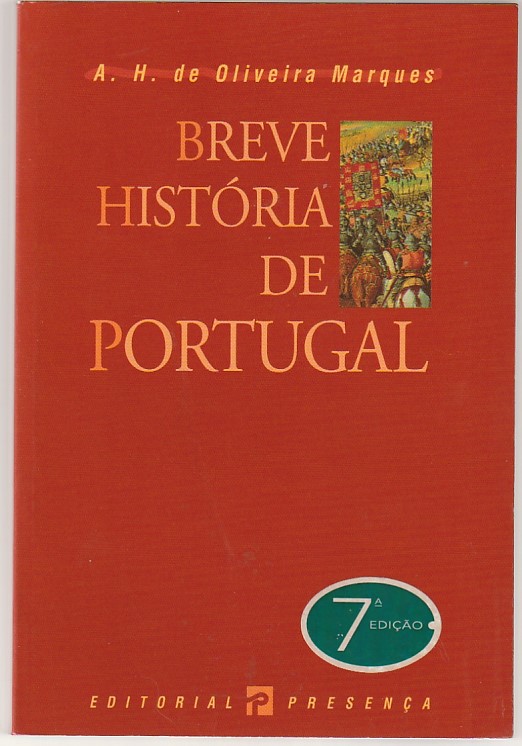 Breve história de Portugal