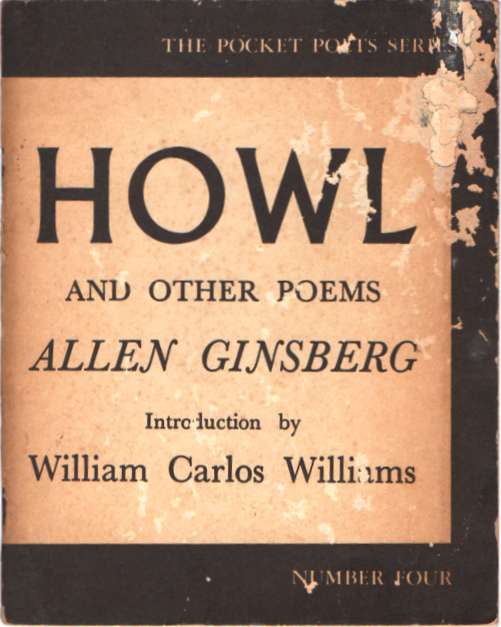 Howl and other poems