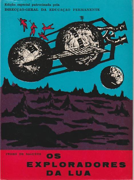 Os exploradores da Lua