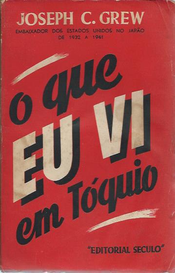 O que eu vi em Tóquio