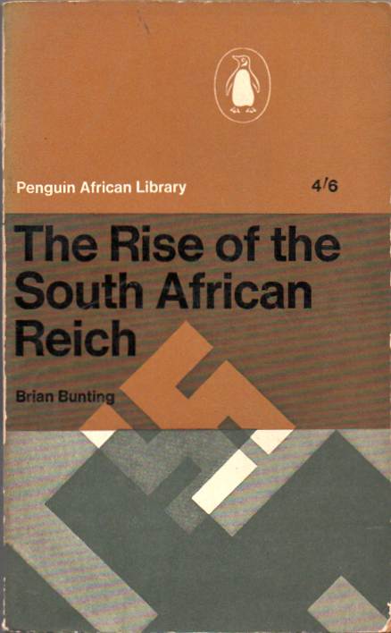 The rise of the South African Reich