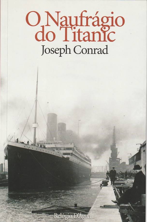 O naufrágio do Titanic
