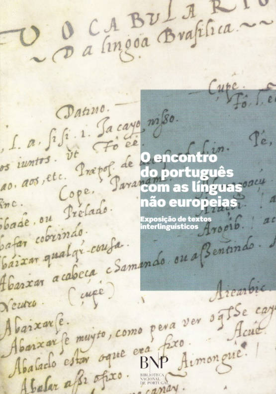 O encontro do Português com as línguas não europeias