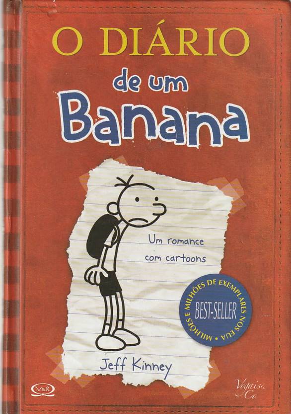 Diário de um banana vol. 1
