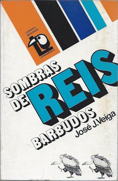 Sombras de reis barbudos