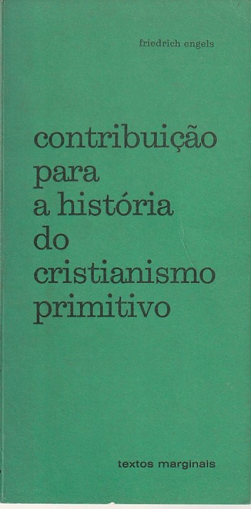 Contribuição para a história do cristianismo primitivo