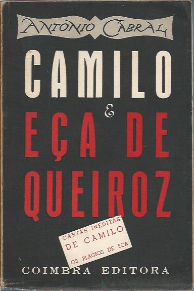 Camilo e Eça de Queiroz