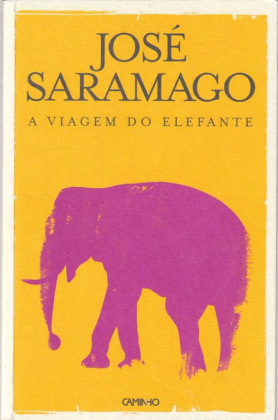 A viagem do elefante (7ª ed.)