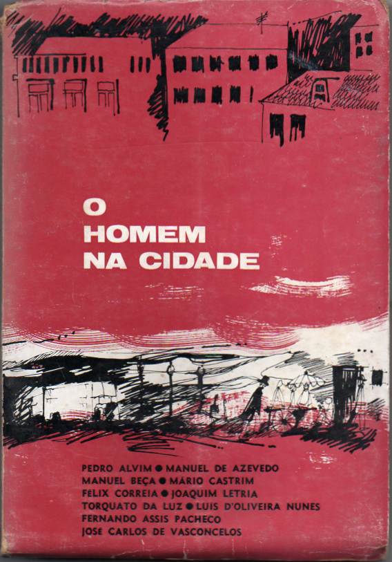 O homem na cidade (1ª ed.)