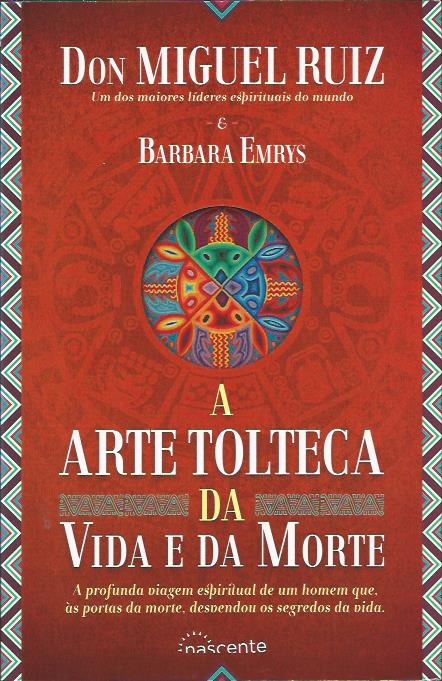 A arte Tolteca da vida e da morte