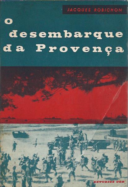 O desembarque da Provença