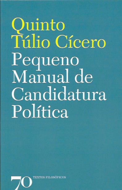 Pequeno manual de candidatura política