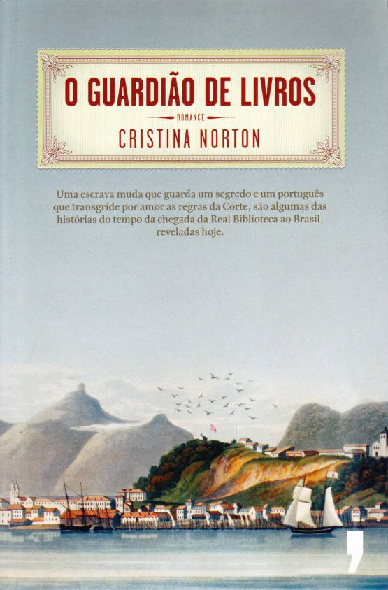 O guardião de livros