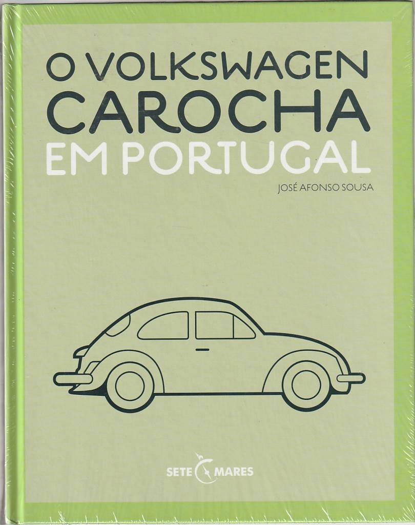 O Volskwagen Carocha em Portugal