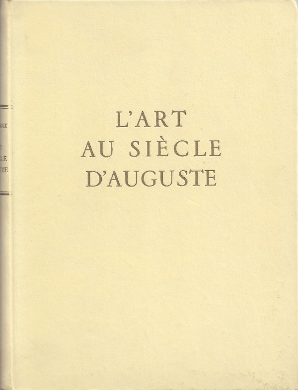 L'art au siècle d'Auguste