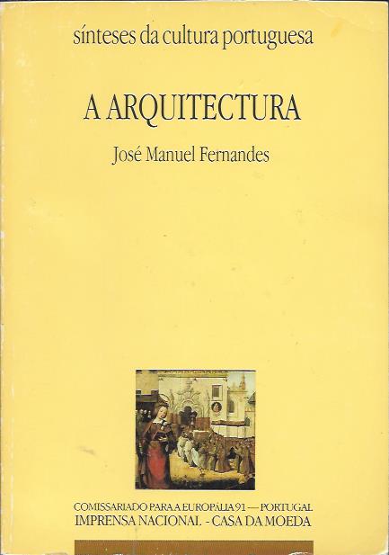 Portugal – A arquitectura