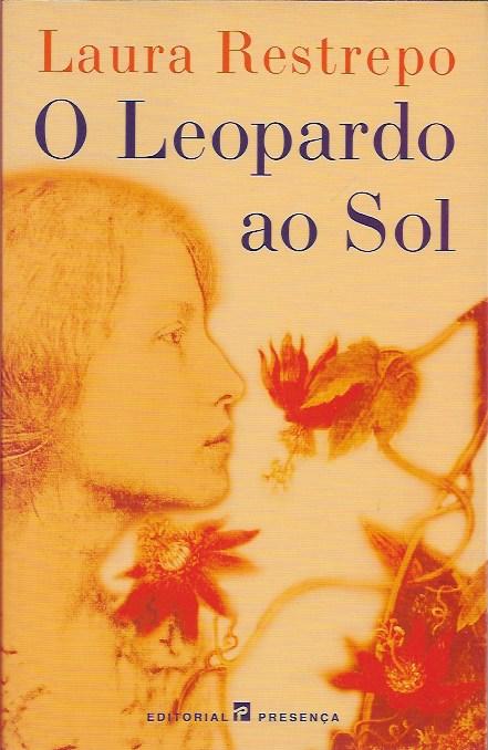 O leopardo ao sol