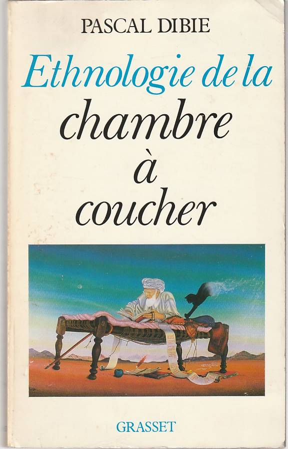 Ethnologie de la chambre à coucher