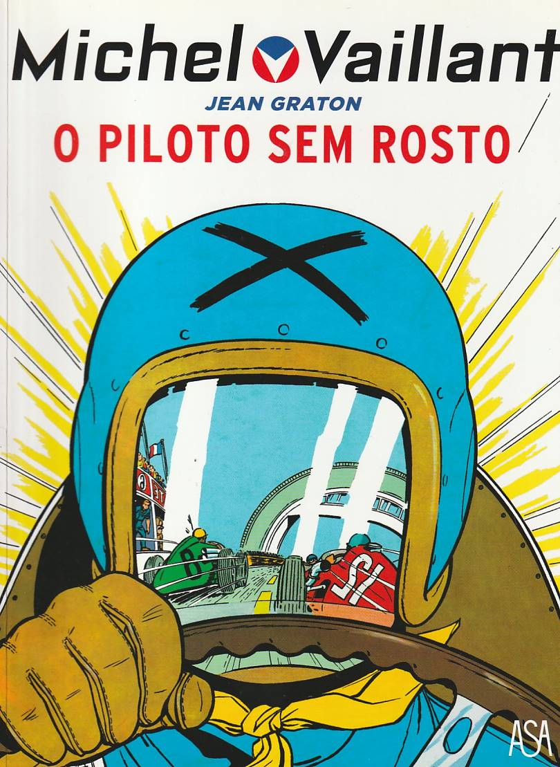 Michel Vaillant – O piloto sem rosto