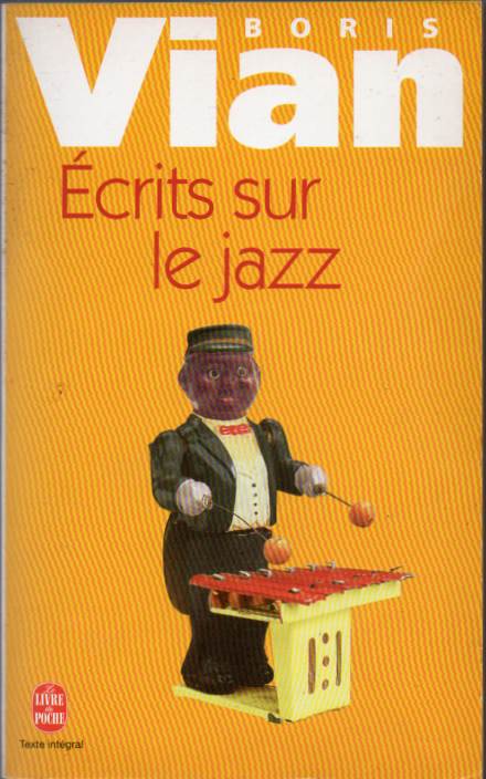 Écrits sur le Jazz