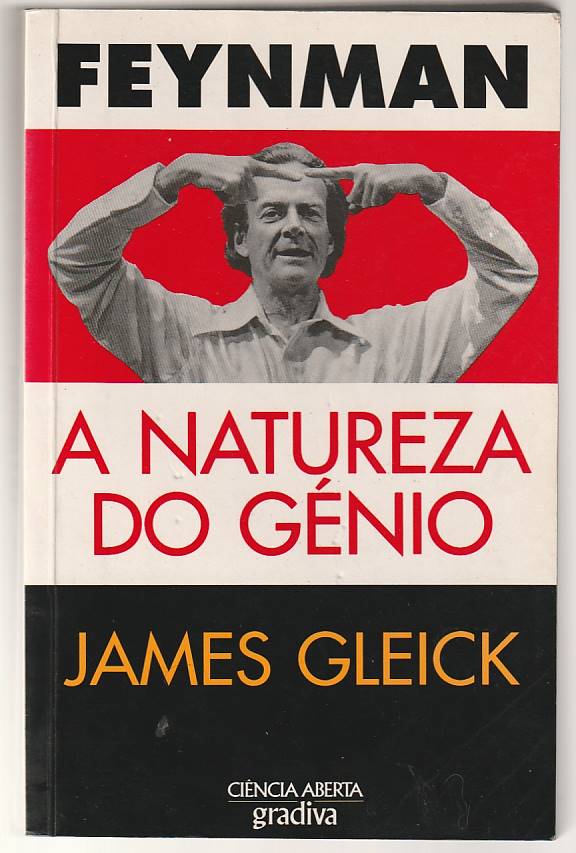 Feynman – A natureza do génio