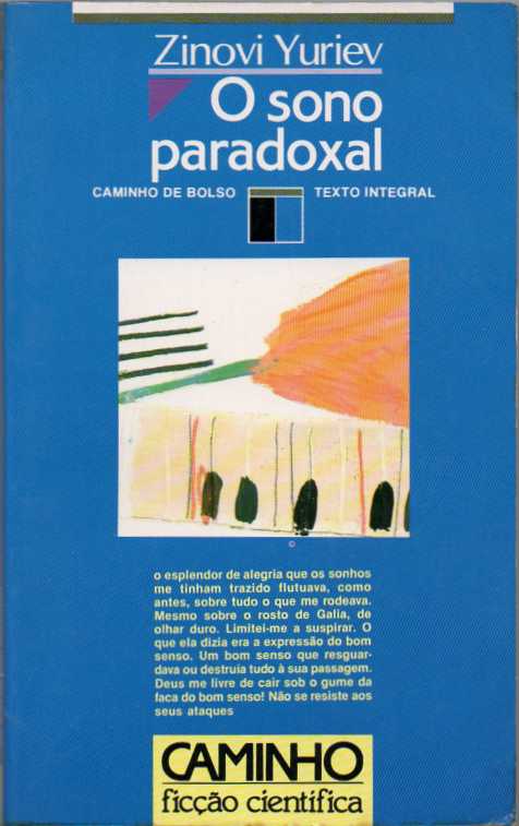 O sono paradoxal - Zinovi Yuriev