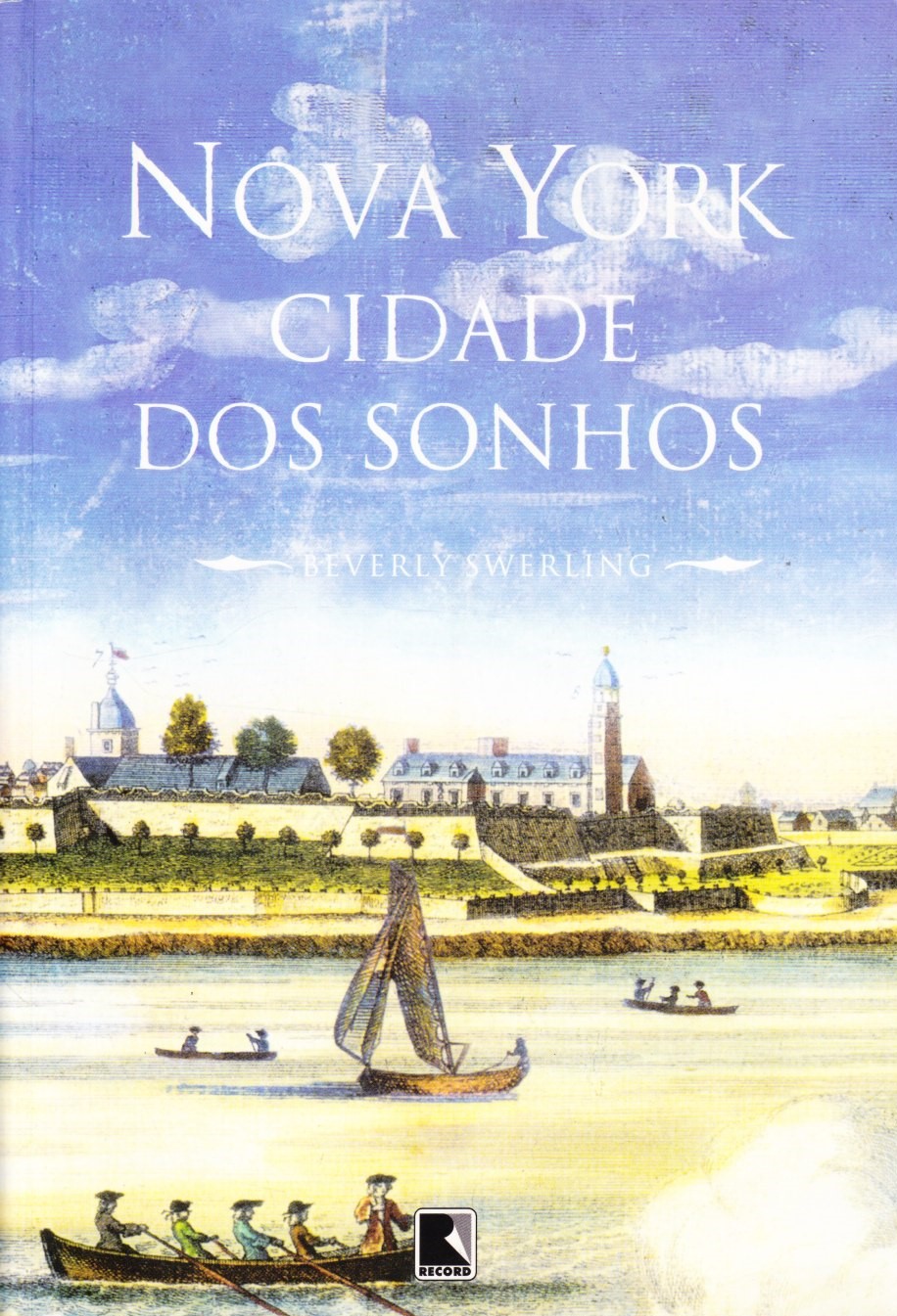 Nova York cidade dos sonhos