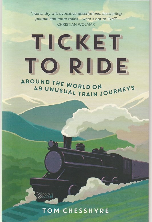 Ticket to ride