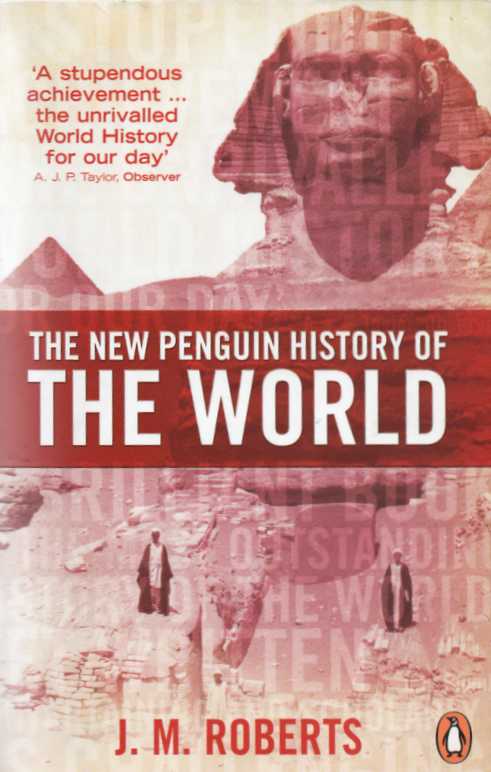 The New Penguin History of the world