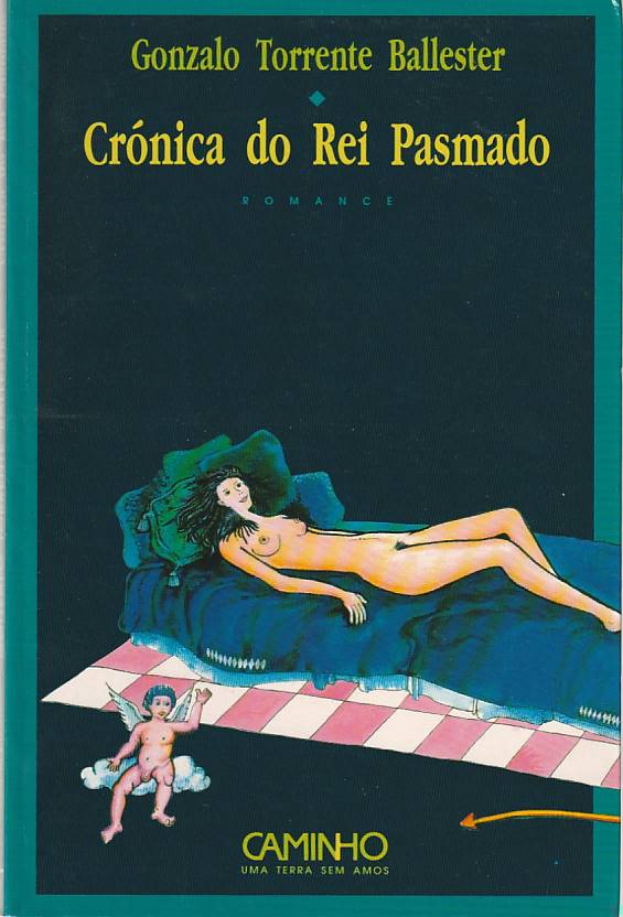 Crónica do rei pasmado