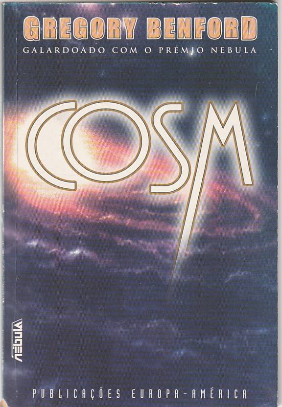Cosm - Gregory Benford