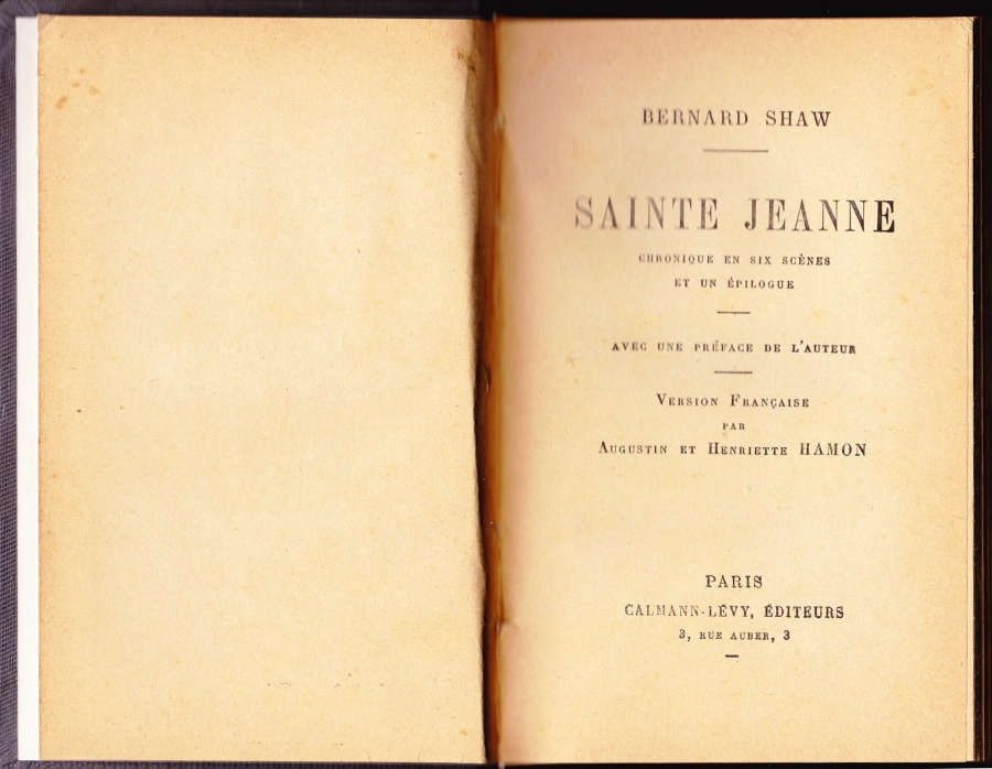 Sainte Jeanne