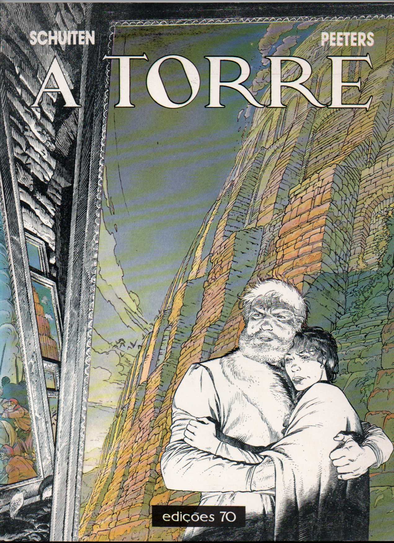 A Torre - Peeters, Schuiten