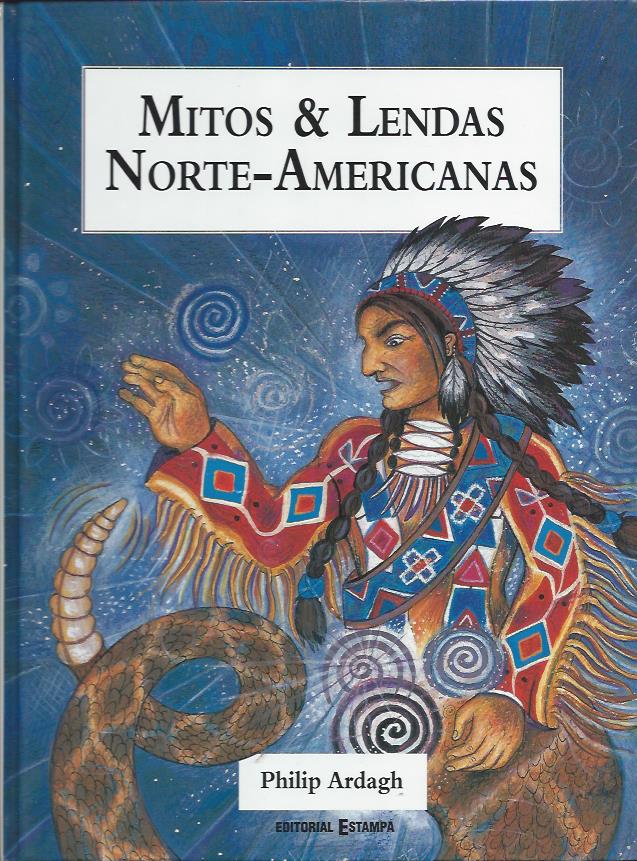 Mitos e lendas norte-americanas