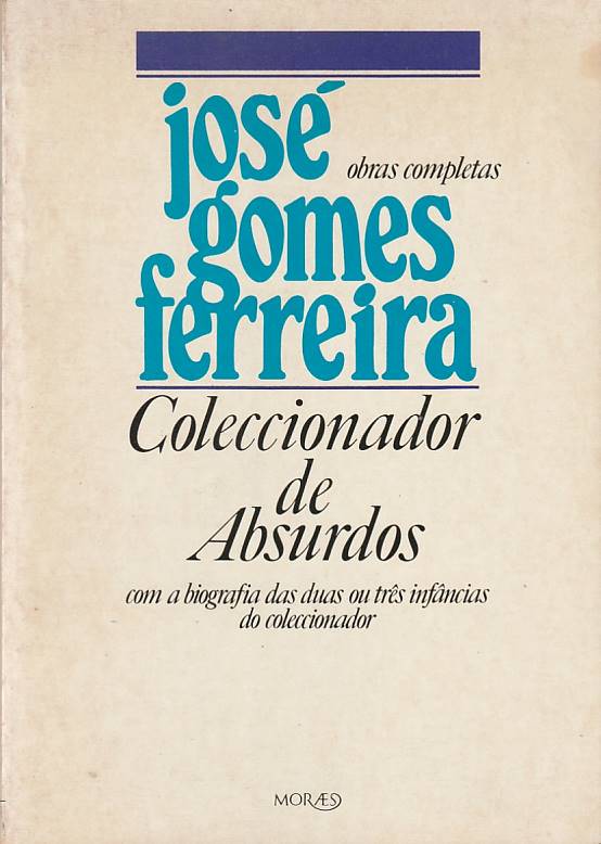 Coleccionador de absurdos