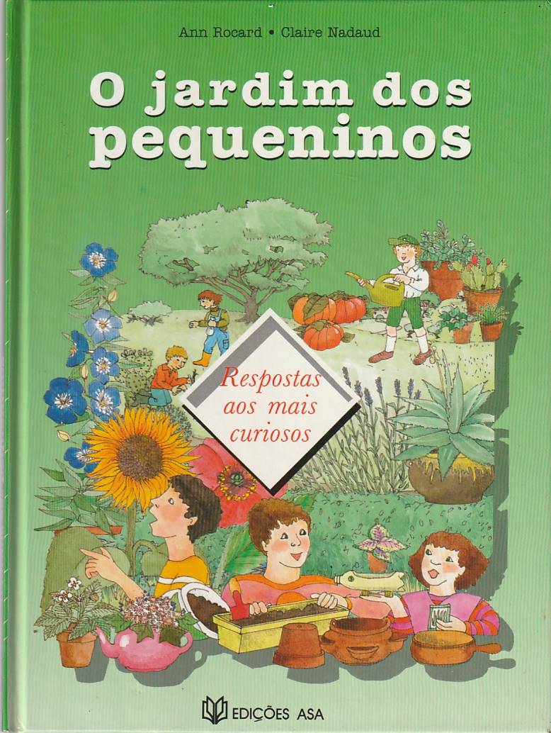 O jardim dos pequeninos