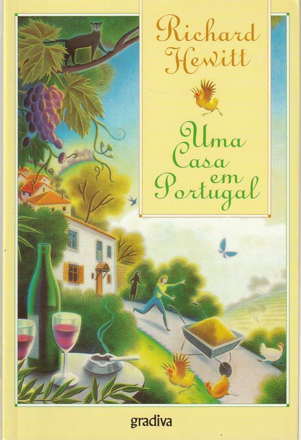 Uma casa em Portugal