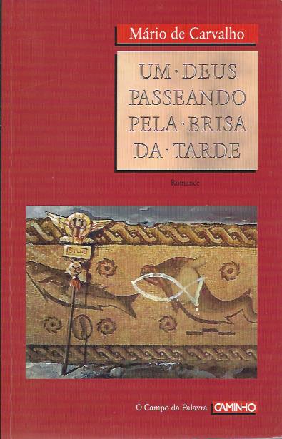 Um deus passeando pela brisa da tarde