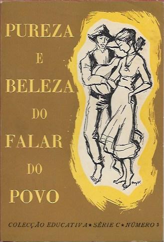 Pureza e beleza do falar do povo