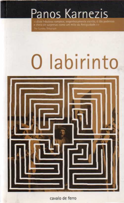 O labirinto – Panos Karnezis