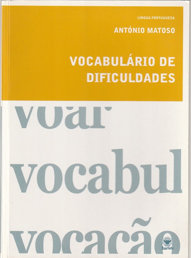 Vocabulário de dificuldades