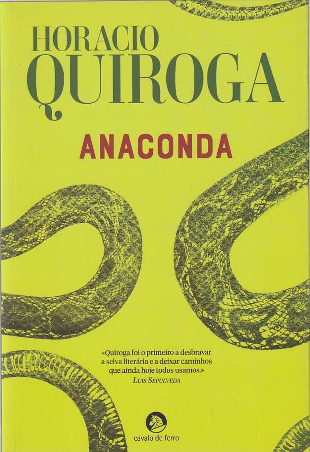 Anaconda - Horacio Quiroga