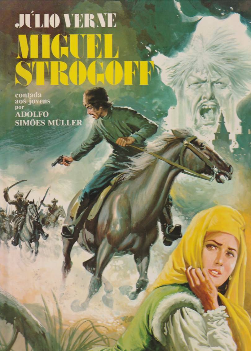 Miguel Strogoff – Adapt. Adolfo Simões Müller
