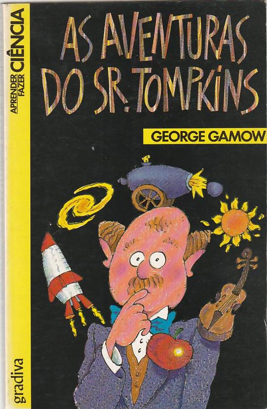 As aventuras do Sr. Tompkins