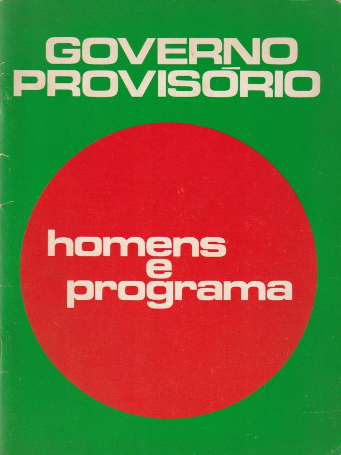 Governo Provisório – Homens e Programa