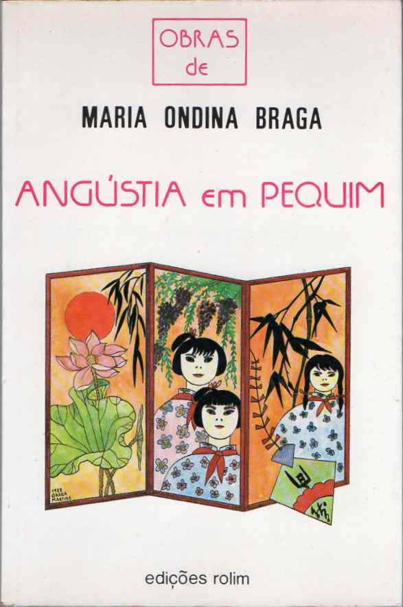 Angústia em Pequim