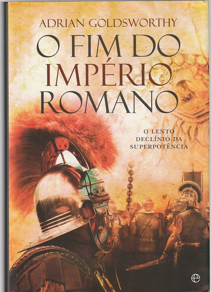 O fim do Império Romano