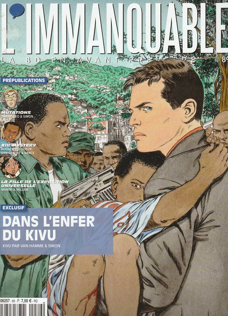 L'immanquable n° 89 / nº 90