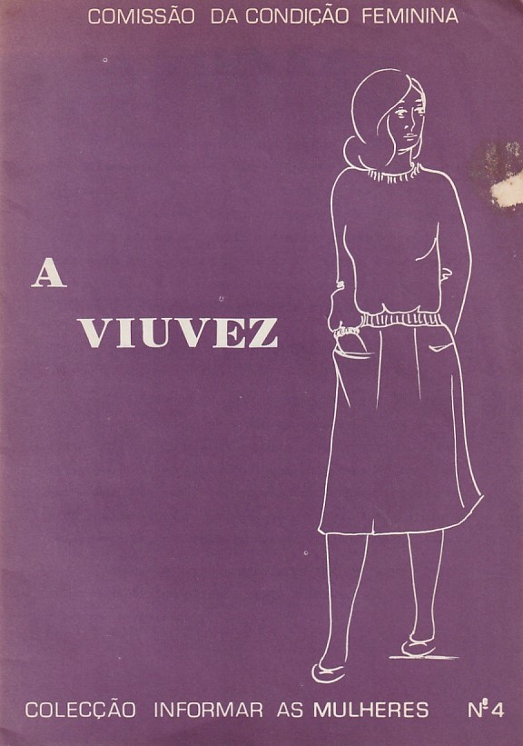 A viuvez - Informar as mulheres